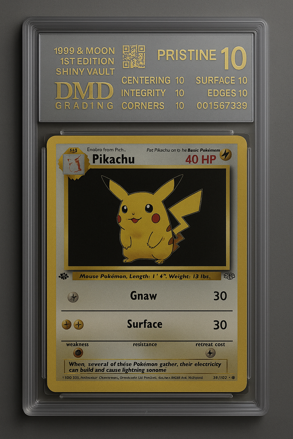 Base Card Grading Service