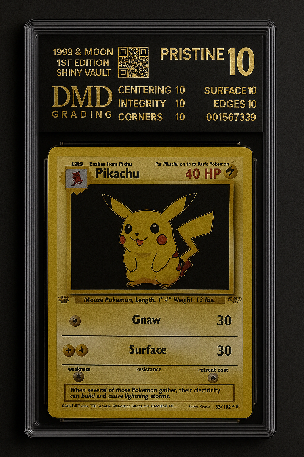 Base Card Grading Service