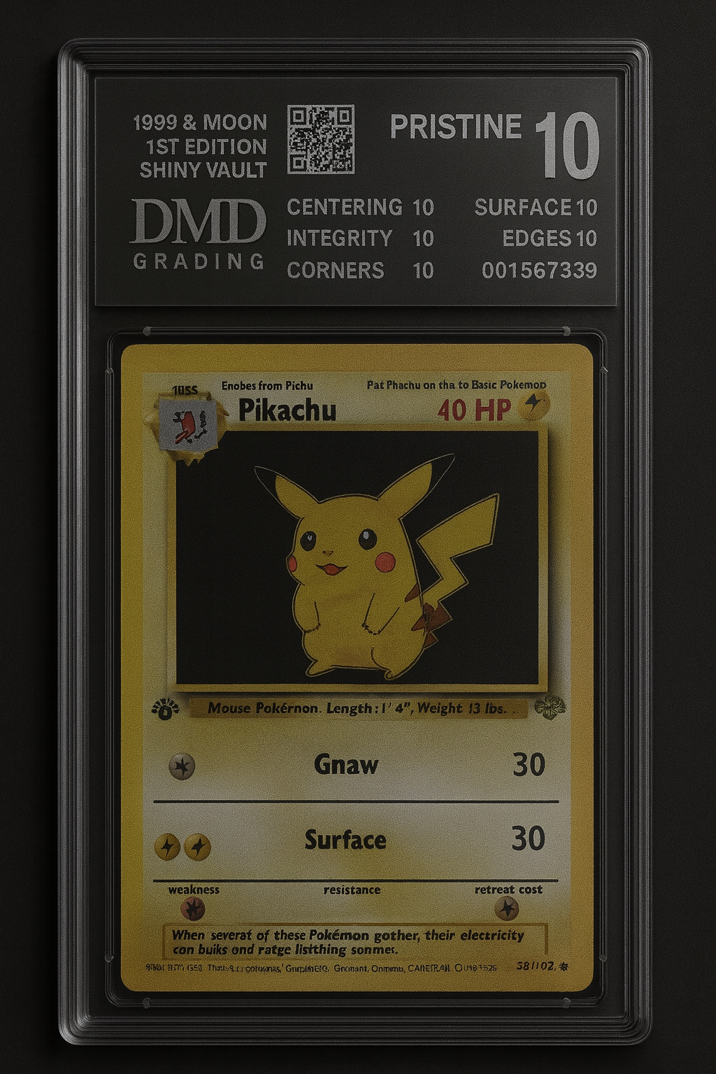 Base Card Grading Service